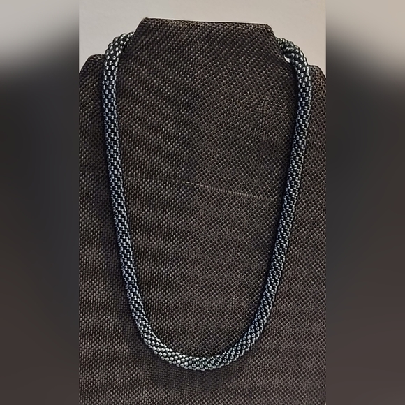 Grey Necklace - Picture 6 of 10